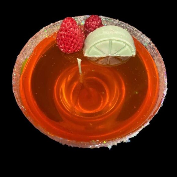 Handcrafted Strawberry Margarita - Picture 4 of 4